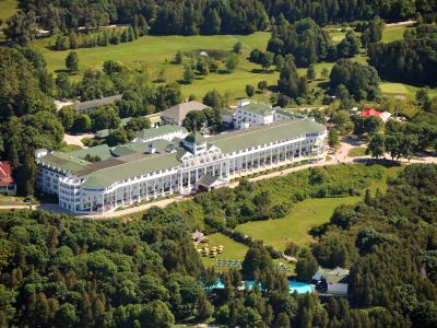 Mackinac Island & Grand Hotel