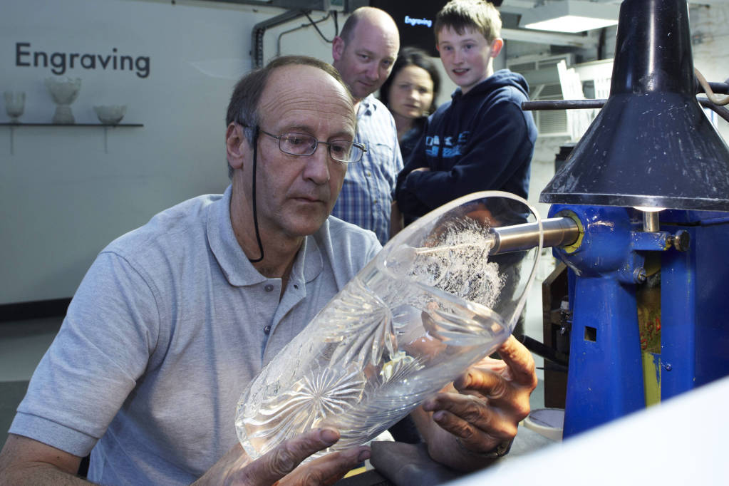 How to Identify Genuine Waterford Crystal