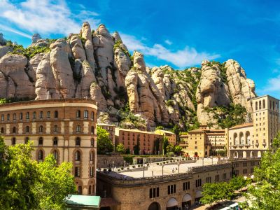 Montserrat, Spain