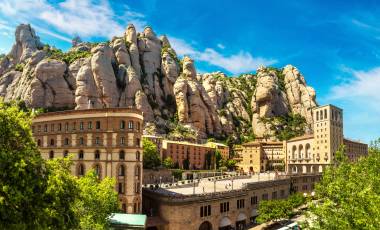 Montserrat, Spain