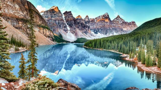 Moraine Lake