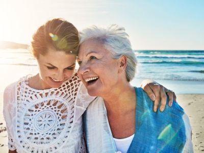 The Best Places to Travel With Your Mom