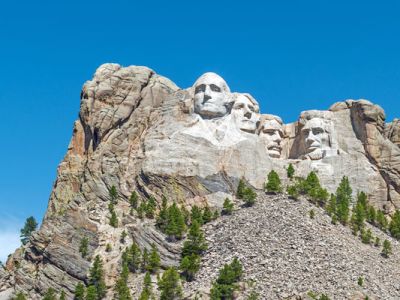 How Mount Rushmore Was Constructed