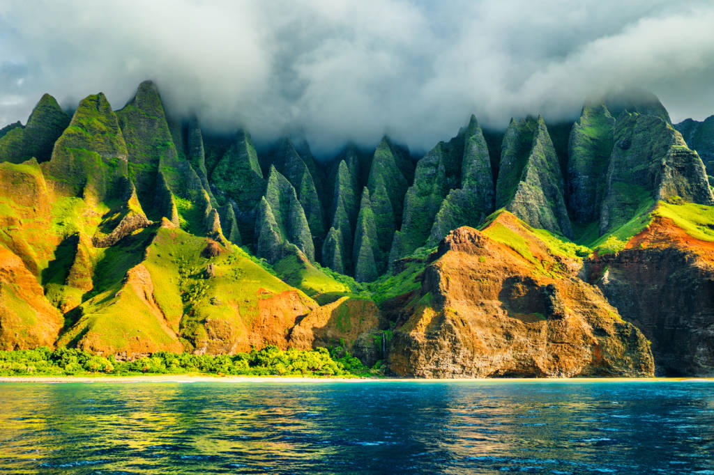 Napali-Coast