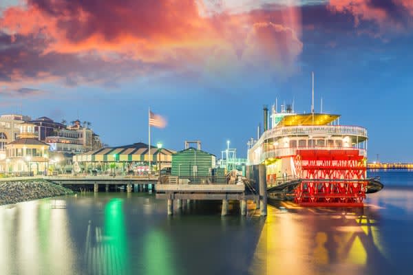 New-Orleans-Riverboat