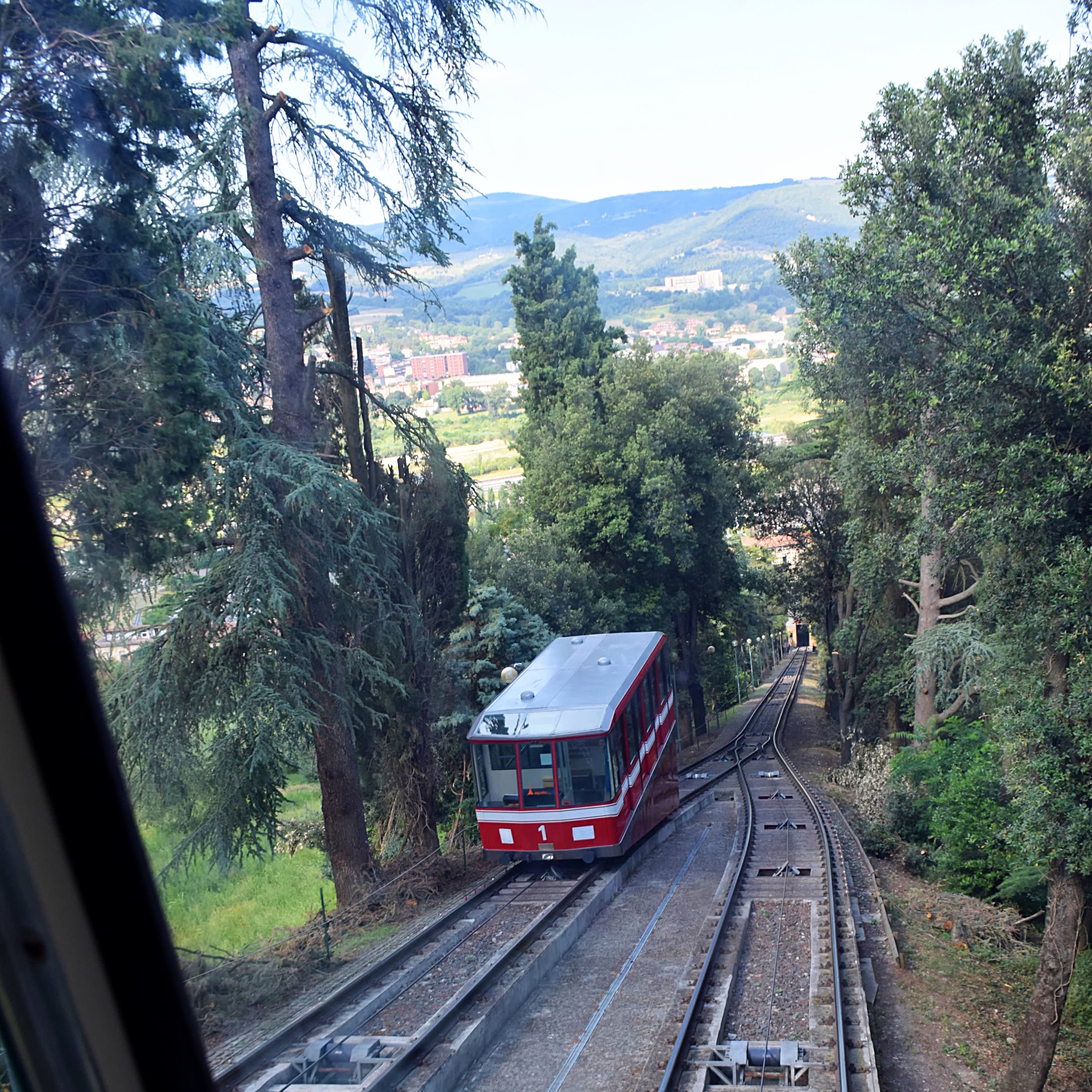 Orvieto funicular