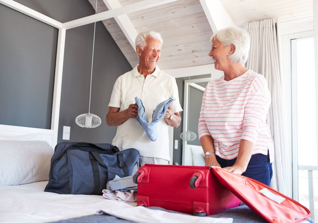 8 Tips for Senior Travelers