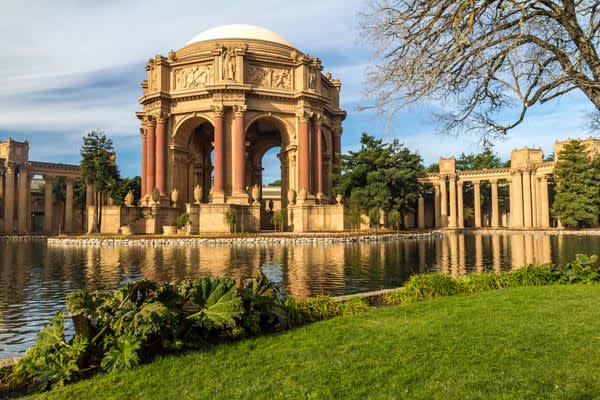 Palace-Fine-Arts-San Francisco-CA