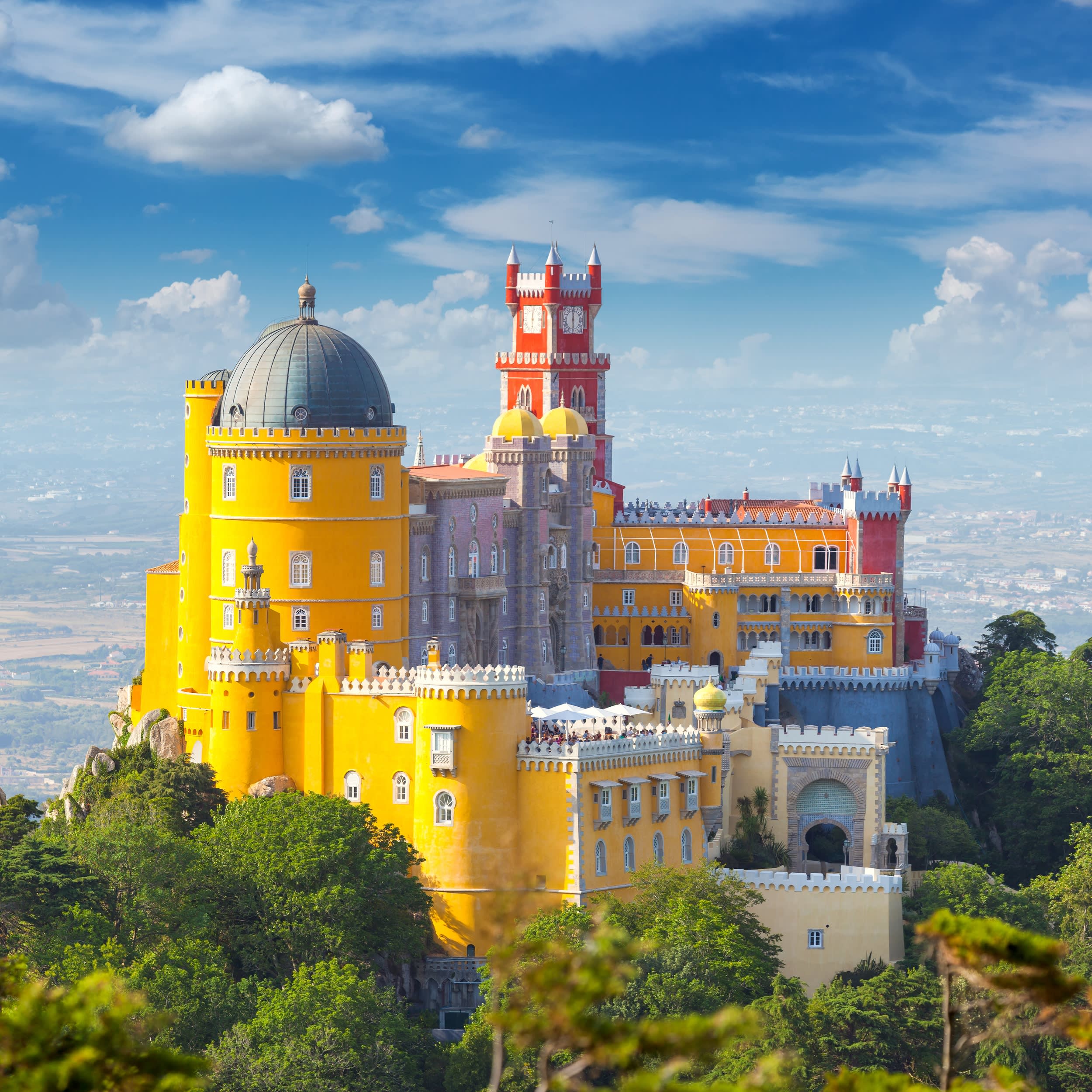 Pena Palace, Sintra