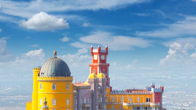 Pena Palace, Sintra