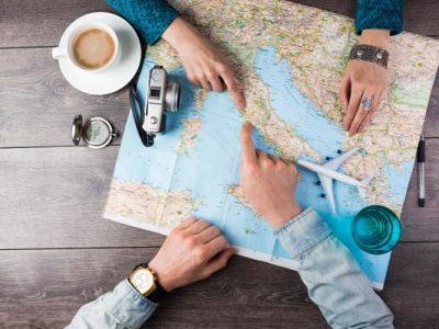 How to Choose Where to Go On Your Next Vacation