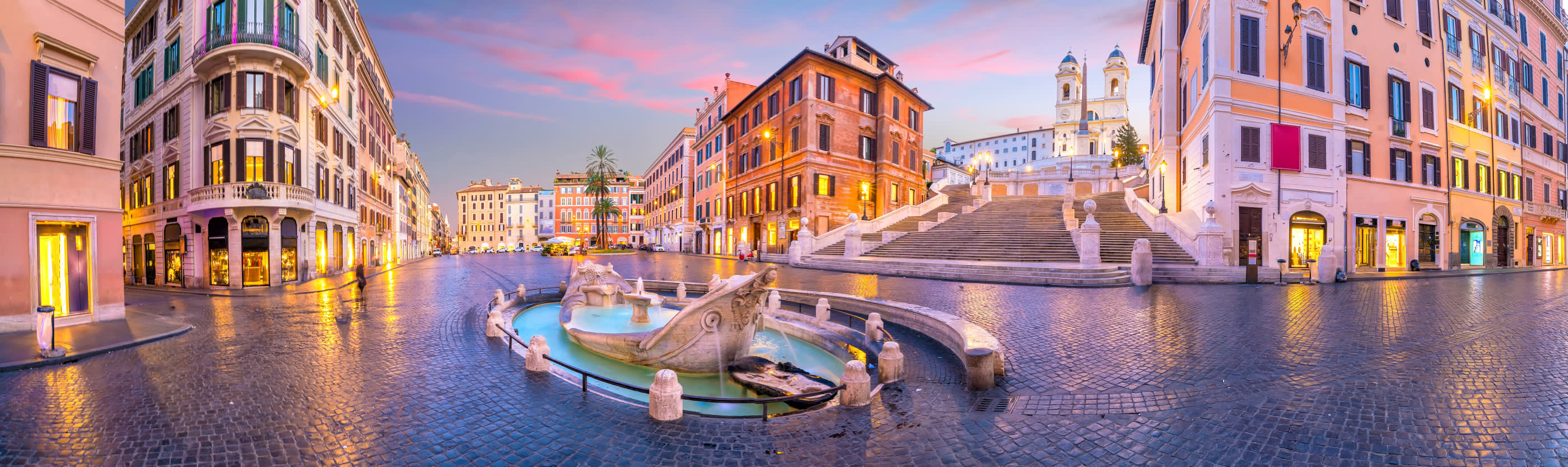 Piazza-de-Spagna-Rome-Italy