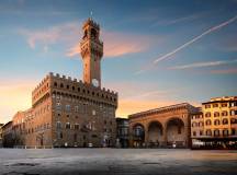 Piazza-della-Signoria-in-Florence-Italy