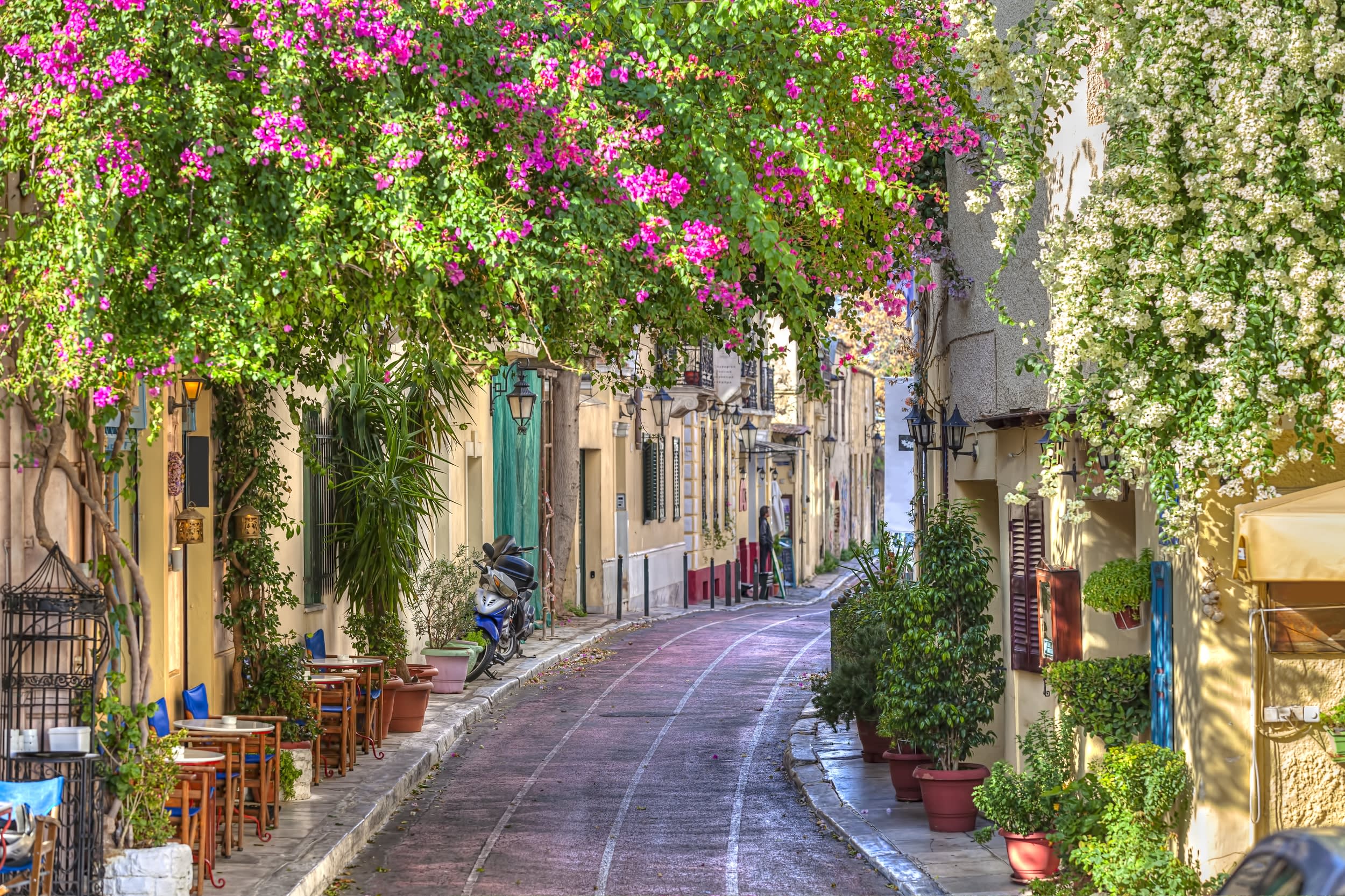 Plaka-Athens