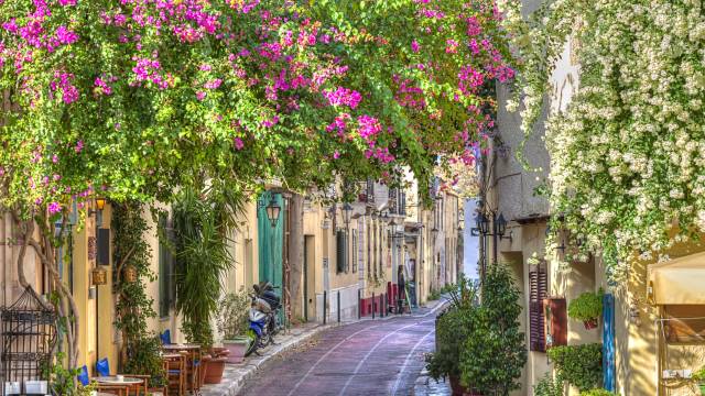 Plaka-Athens