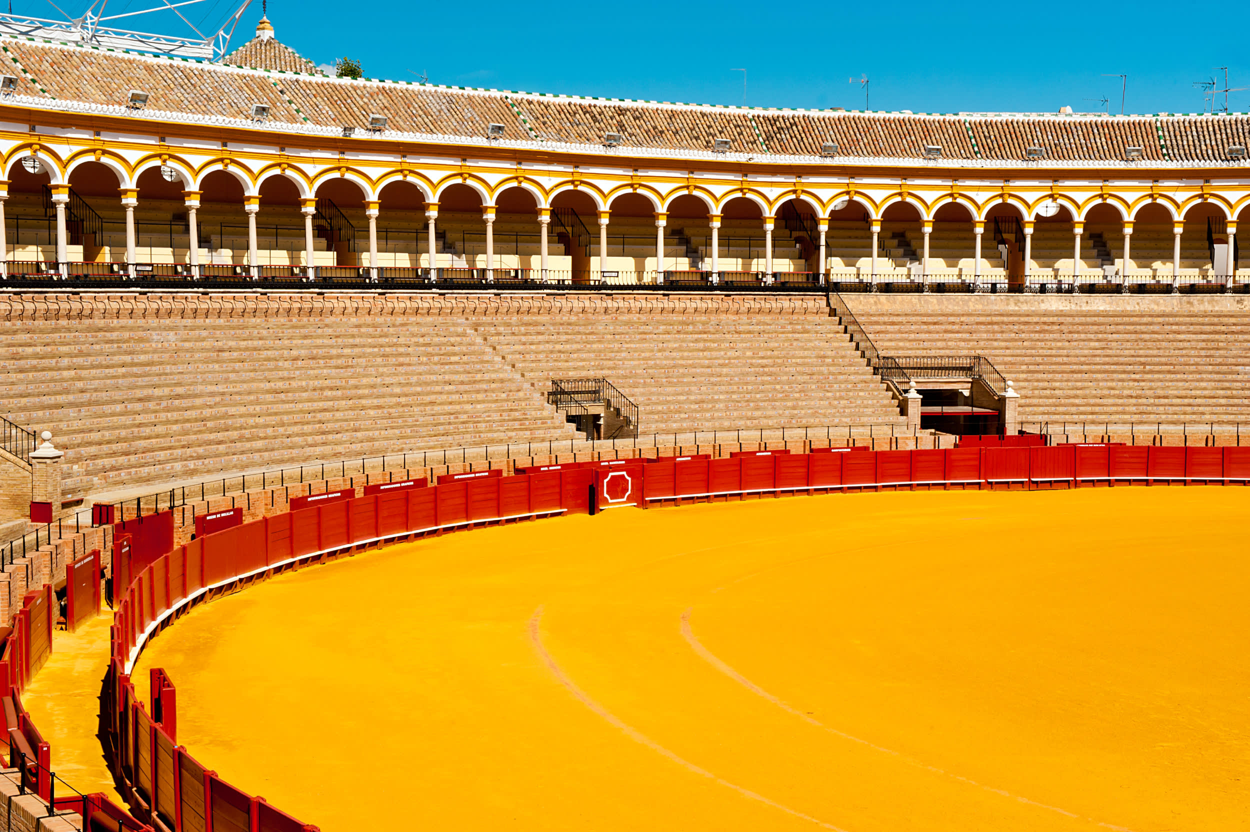 Plaza de Toros, Spain