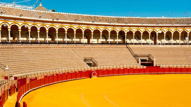 Plaza de Toros, Spain