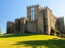 Guimarães Castle, Portugal