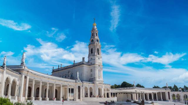 Sanctuary of Fatima, Portugal