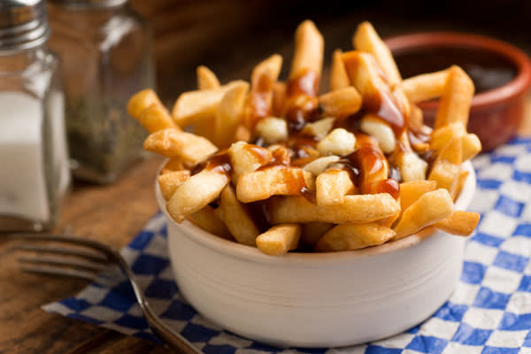 Poutine-in-Quebec