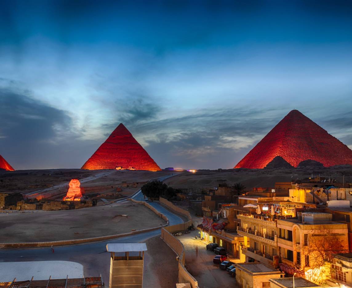 Ancient Egypt and the Nile River Cruise