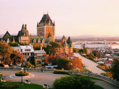 What to Do in Quebec City