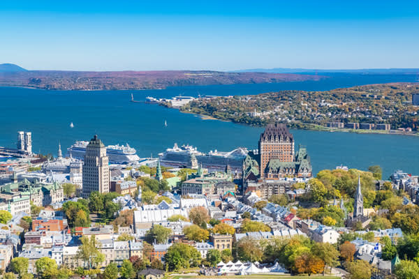 Quebec City, Quebec Canada