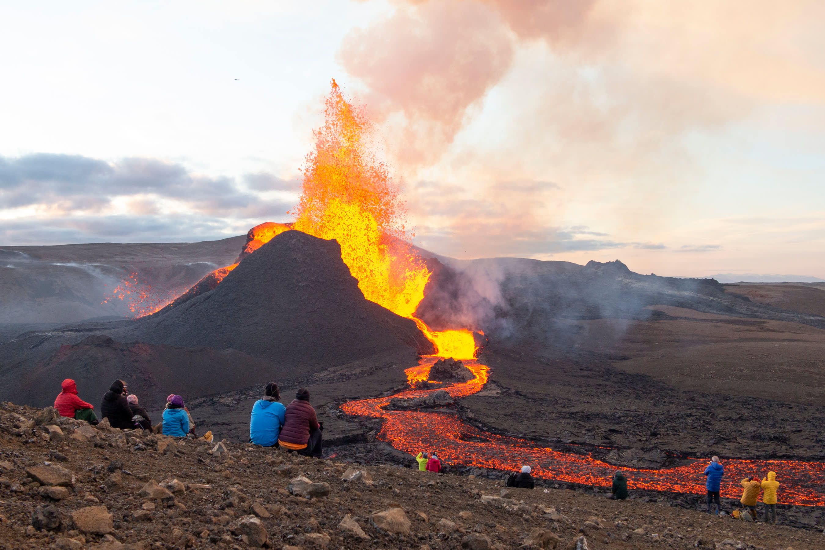 Reykjanes peninsula