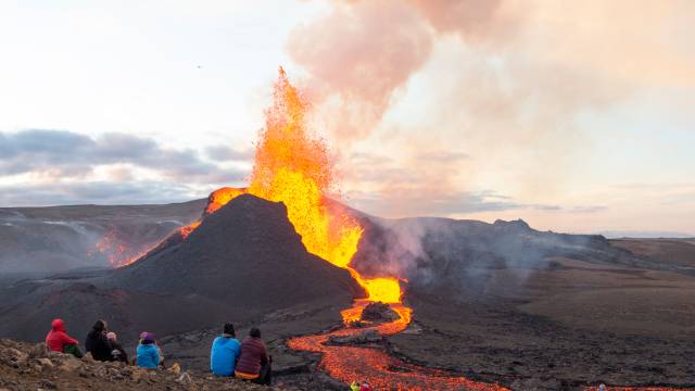 Reykjanes peninsula