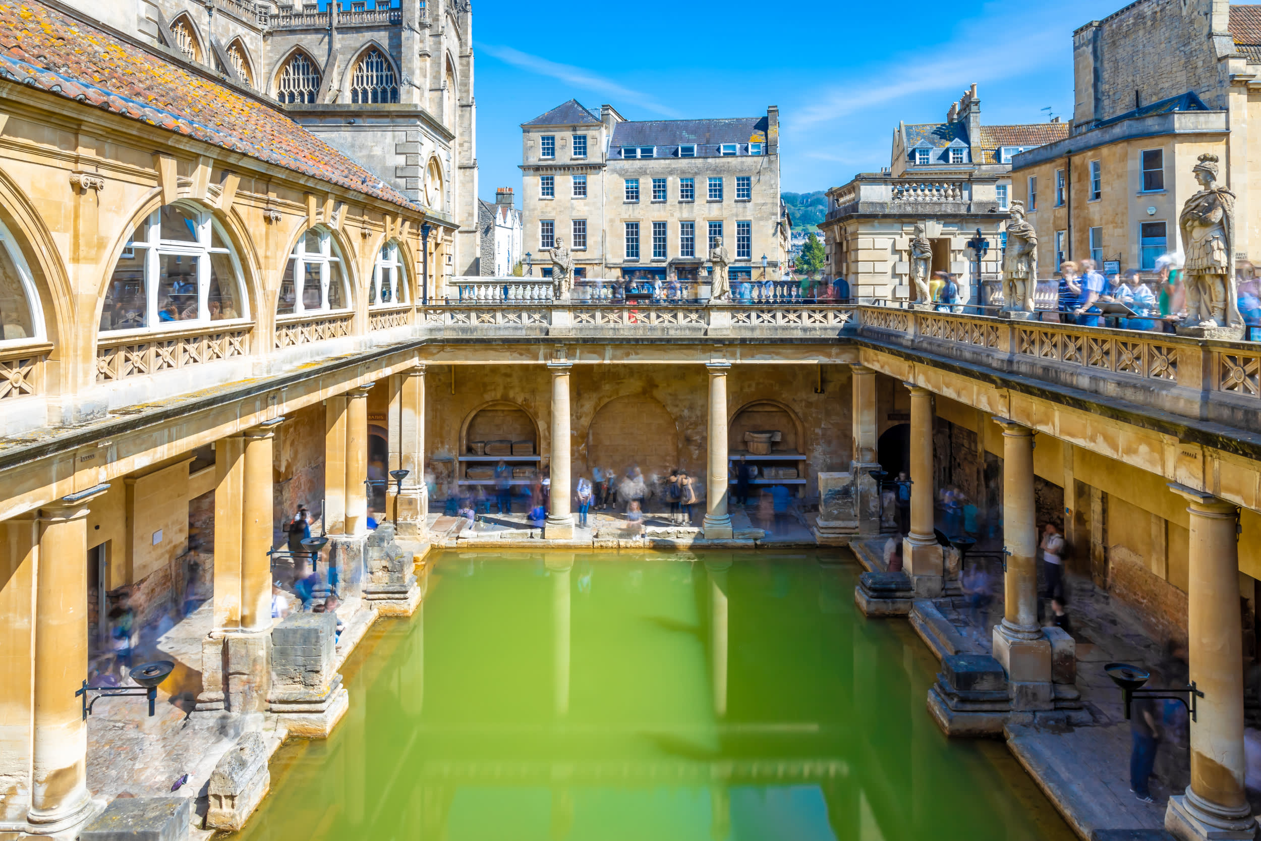 Roman-Bath-England