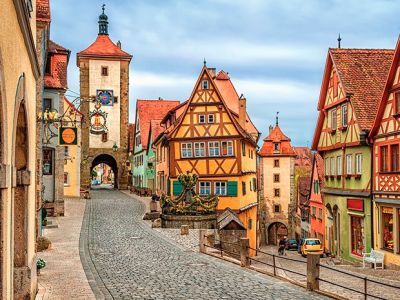 Along the Romantic Road: Top 10 Things to Do in Rothenburg ob der Tauber