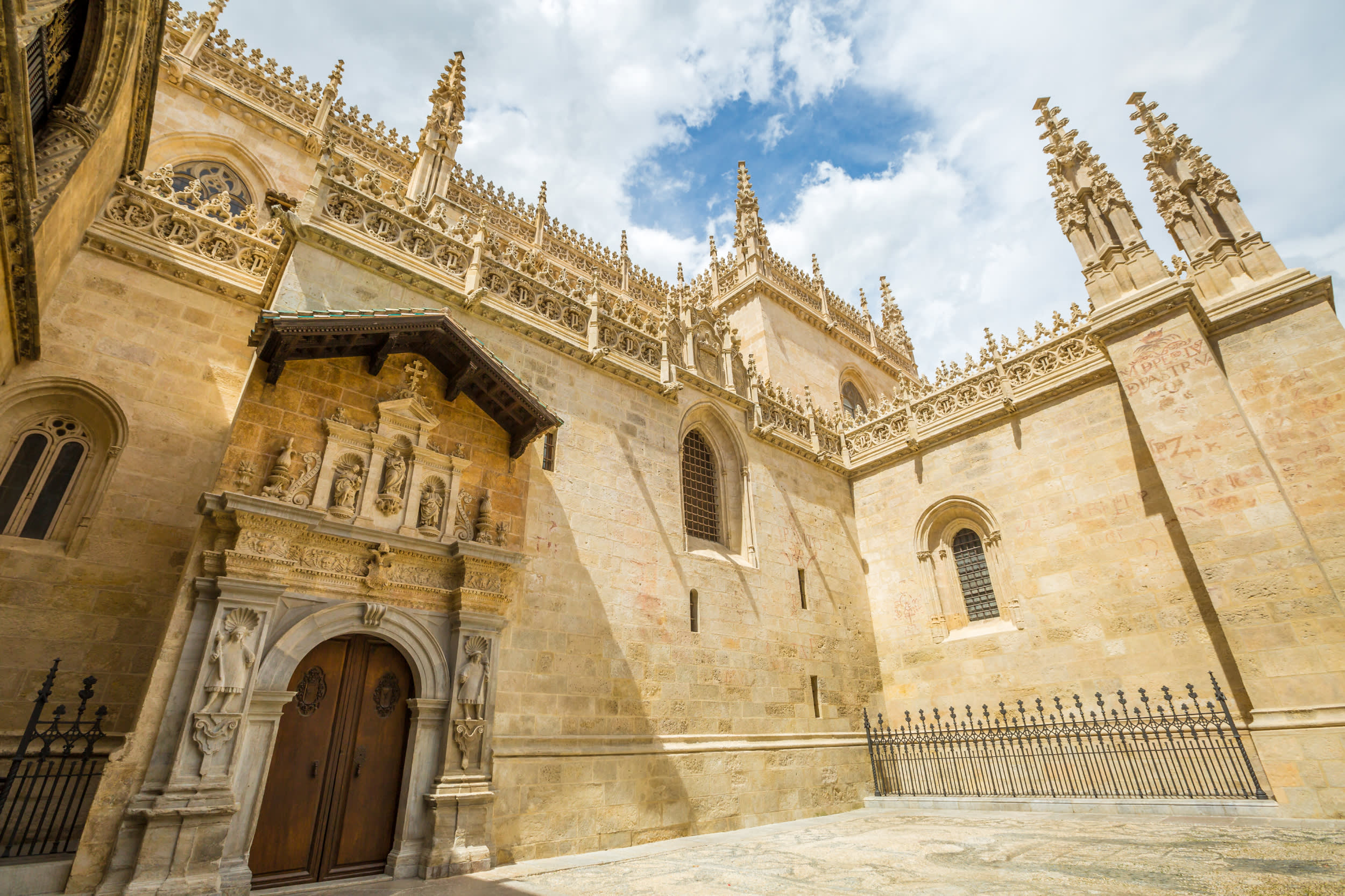 Royal Chapel of Granada