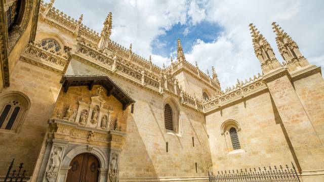 Royal Chapel of Granada