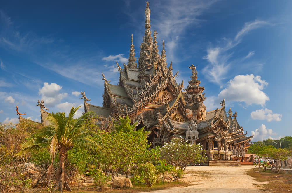 10 Must-See Temples In Thailand