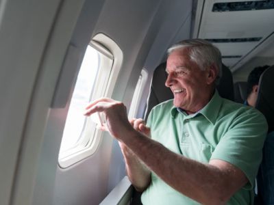 5 Ways to Avoid Getting Sick When Flying