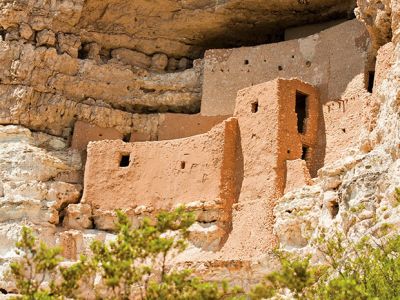 Montezuma’s Castle: Tips for Visiting Arizona’s Cave Dwellings