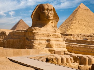 8 Historical Sites of Egypt