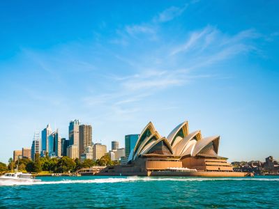 Highlights of Australia & New Zealand Cruise 2025