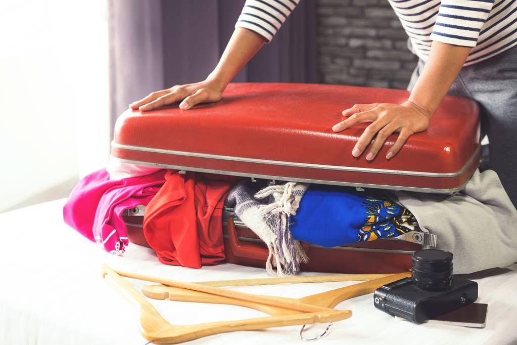 How to Pack Clothing So It Stays Wrinkle-Free