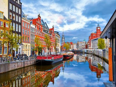 Top European Destinations to Visit in Spring