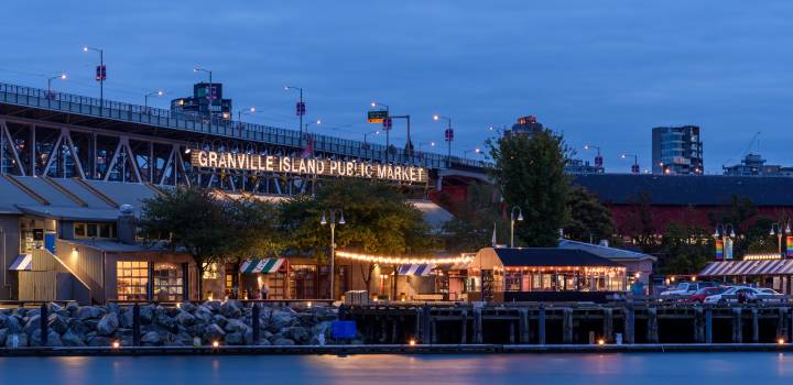 Top 10 Things to Eat at Vancouver’s Granville Island Market