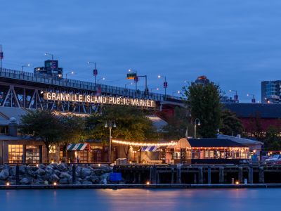 Top 10 Things to Eat at Vancouver’s Granville Island Market