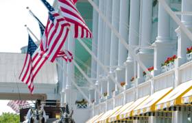 Mackinac Island & Grand Hotel