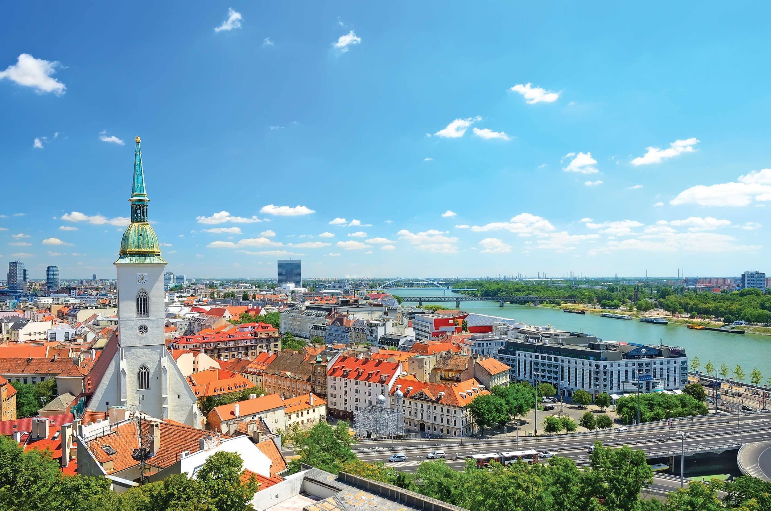 Christmas Markets Along The Danube River