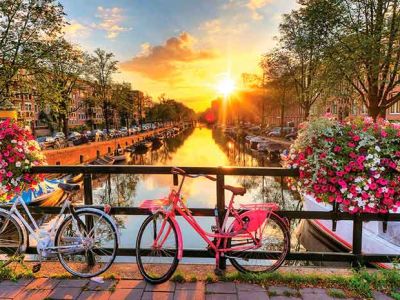 Top 10 Tips for Cycling the ‘Oranje’ City | YMT Vacations