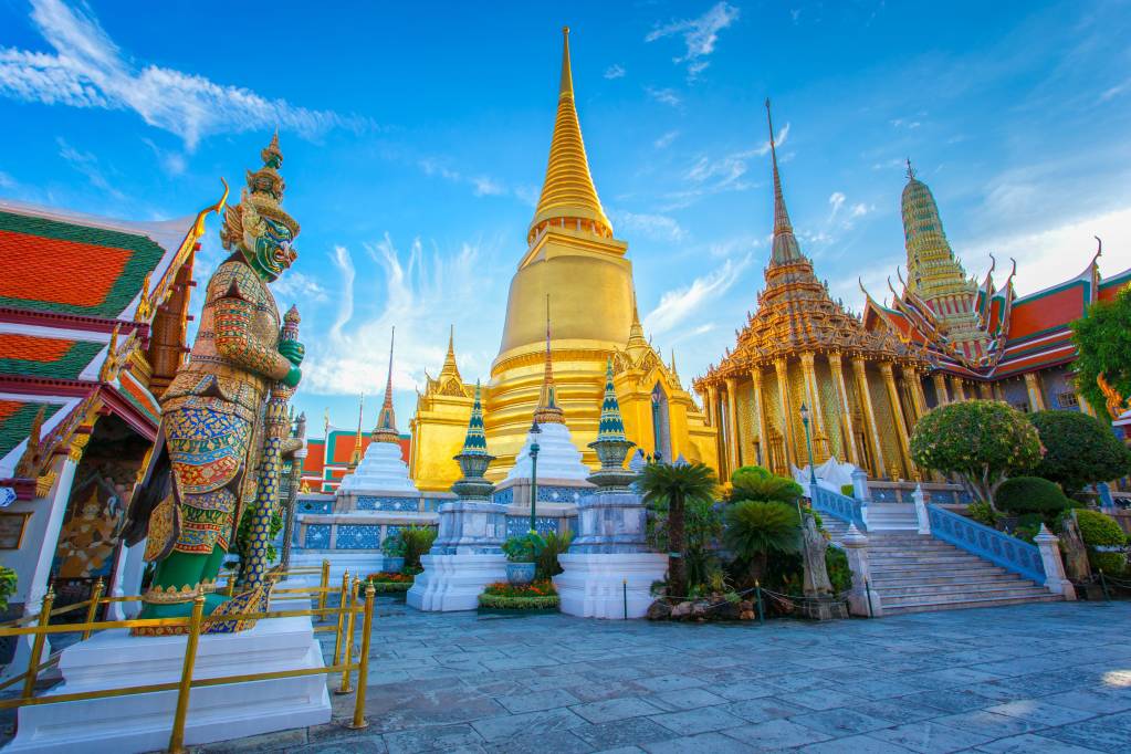 10 Must-See Temples In Thailand