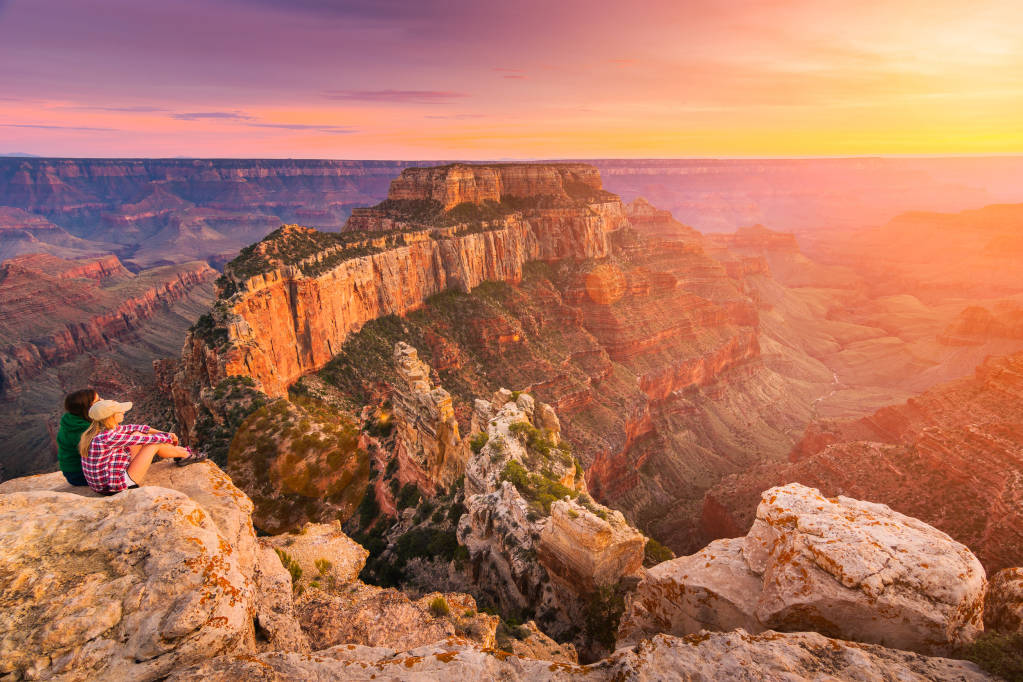 Most Visited National Parks in the US