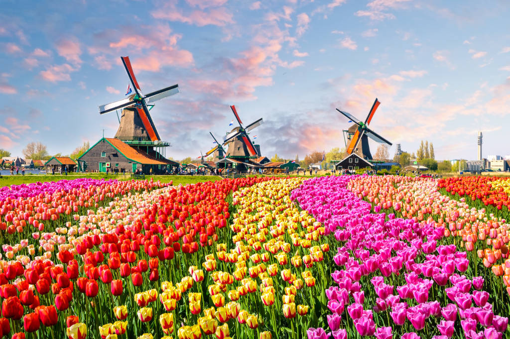 Top European Destinations to Visit in Spring