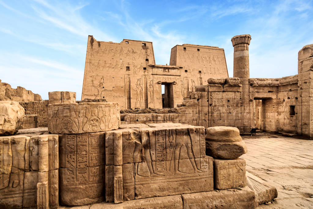 8 Historical Sites of Egypt