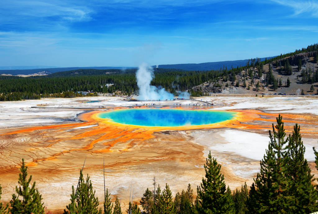 Most Visited National Parks in the US